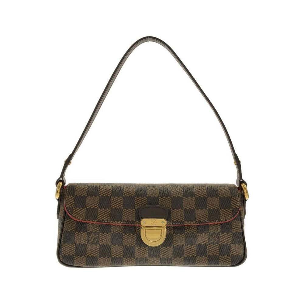 LOUIS VUITTON Brown Damier Shoulder Bag